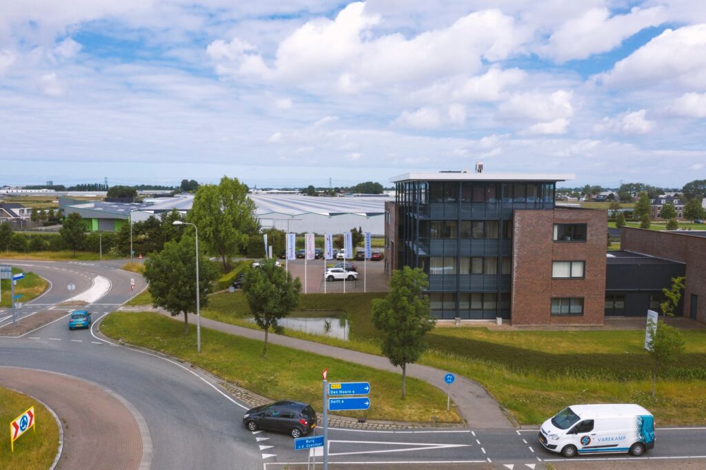 Locatie CodePix