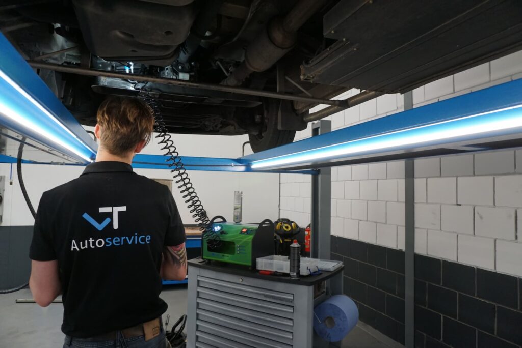VT Autoservice - CodePix
