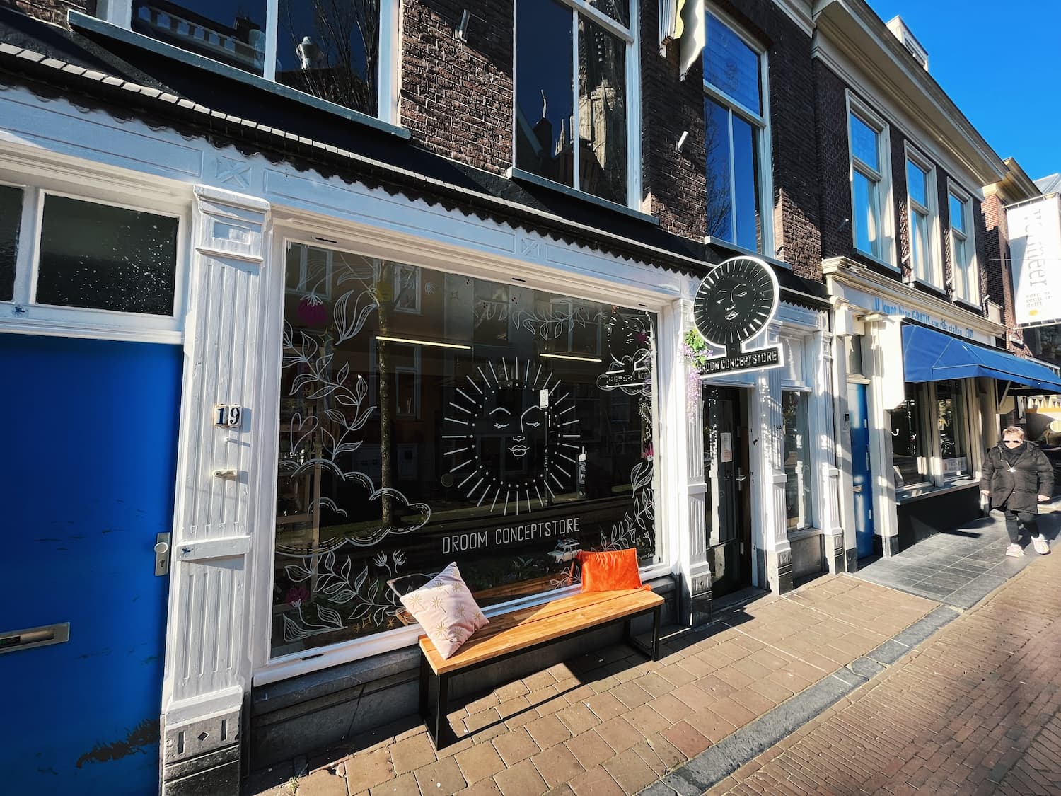 Droom concept store