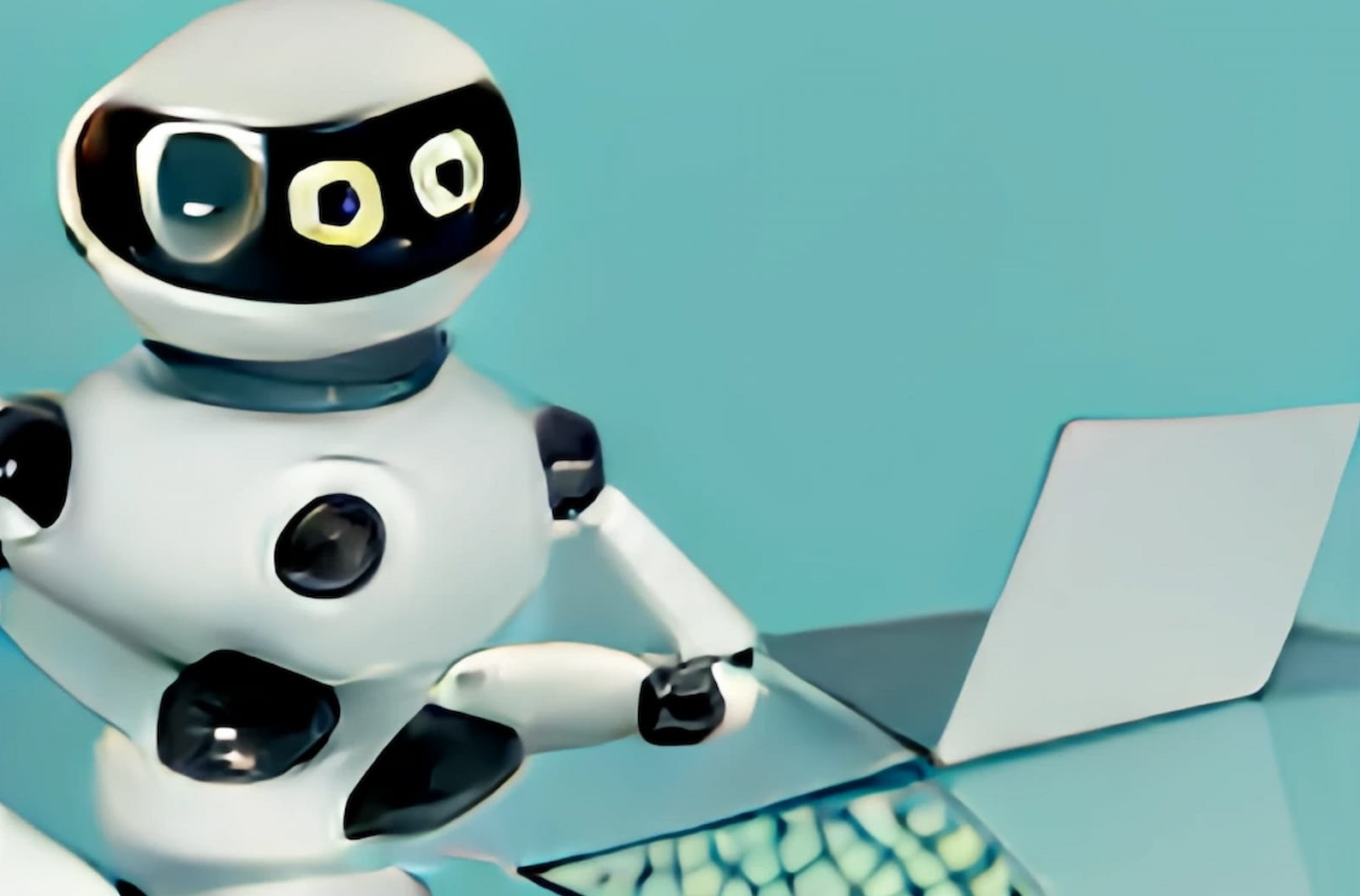 Robot content writer
