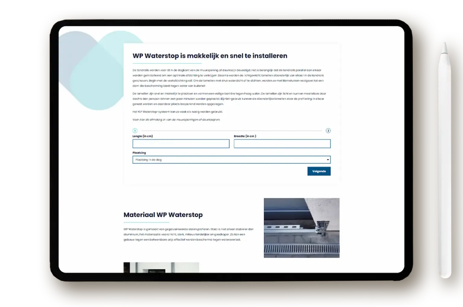 Waterstop-website-ontwikkeling-case-foto-2