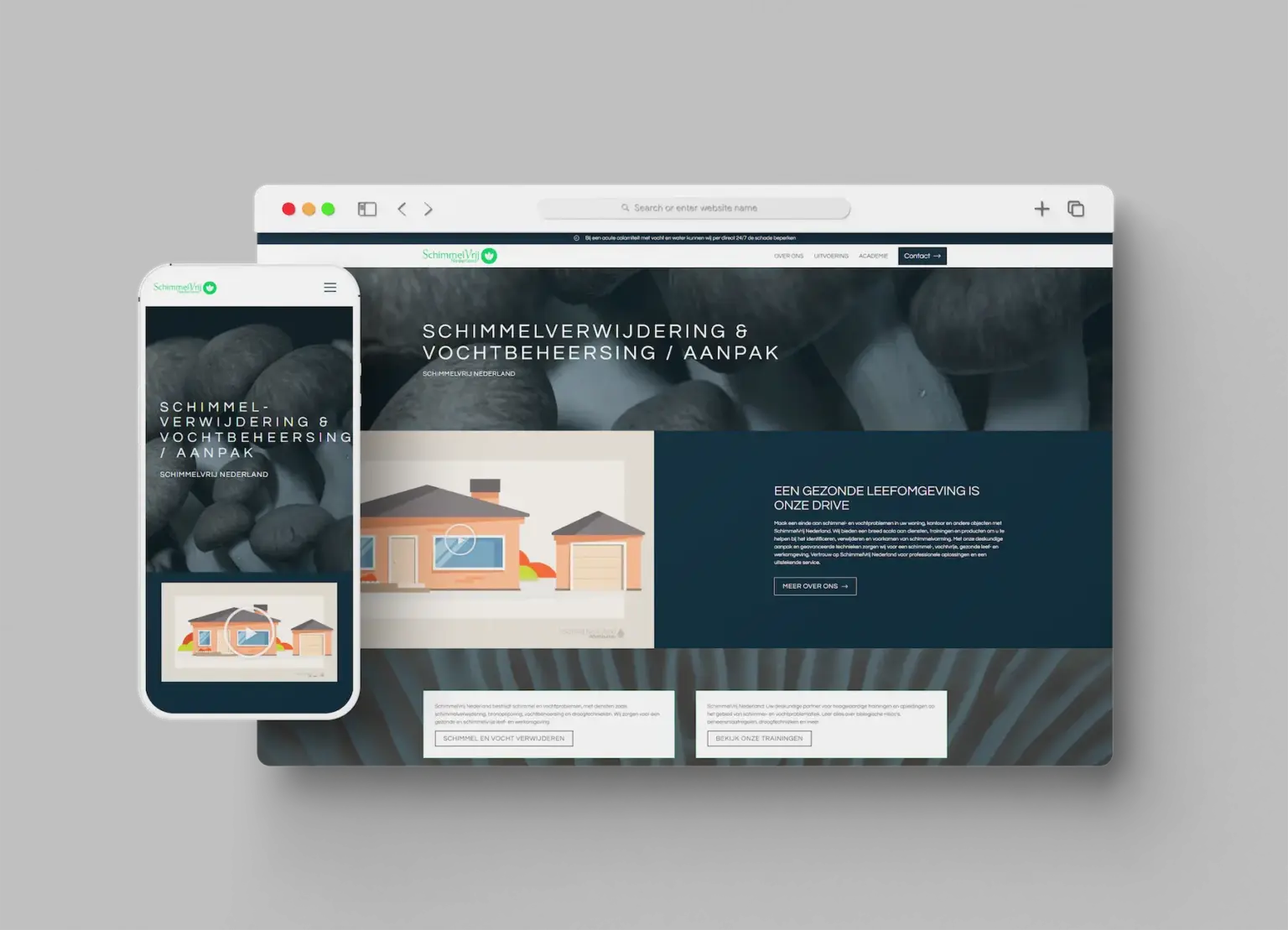 SchimmelVrij-Nederland-website-mockup