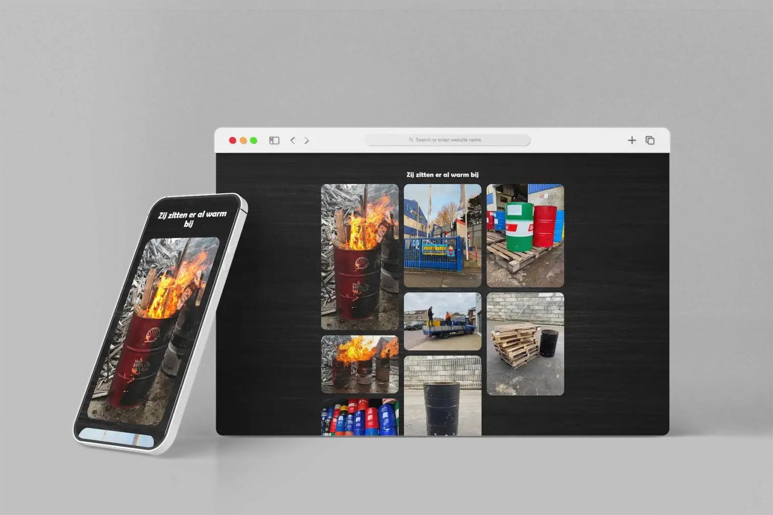 Vuurtonnen-Westland-website-mockup-2