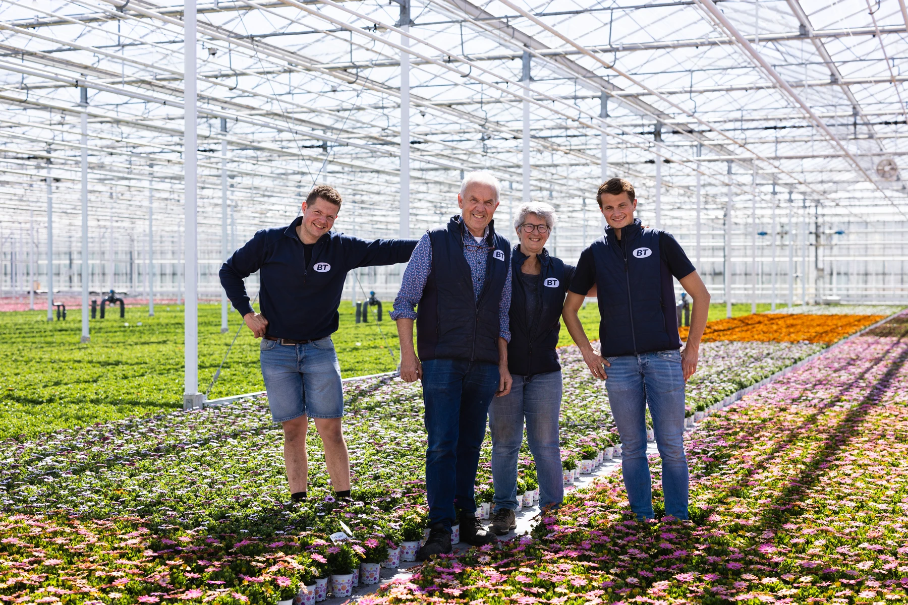 Boers Tuinbouw Case