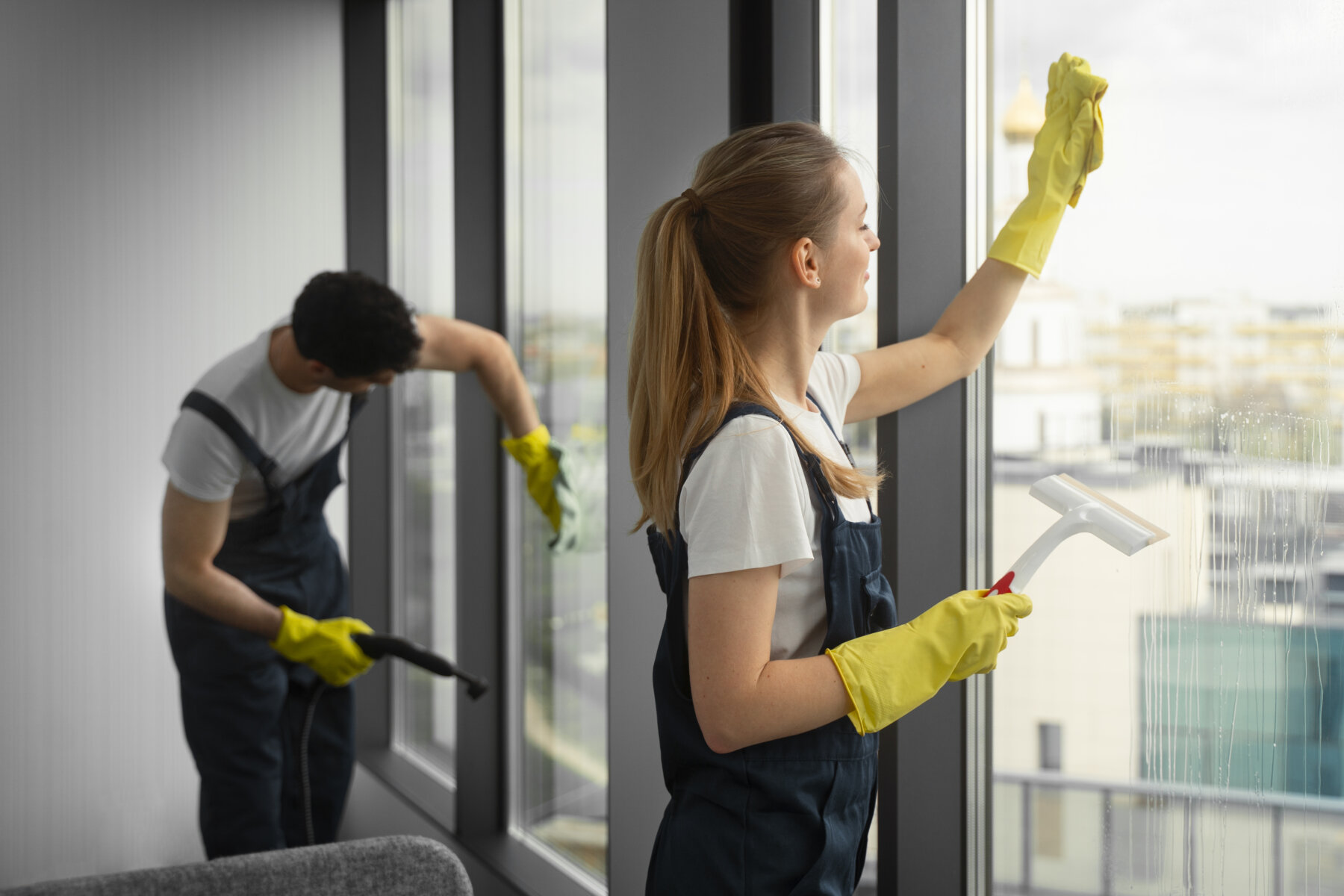 Activ onderhoudsdiensten