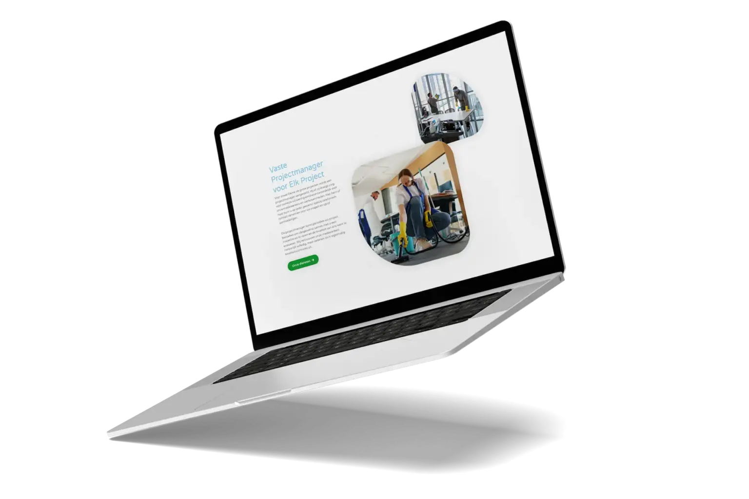 Activ-uitz website case 2