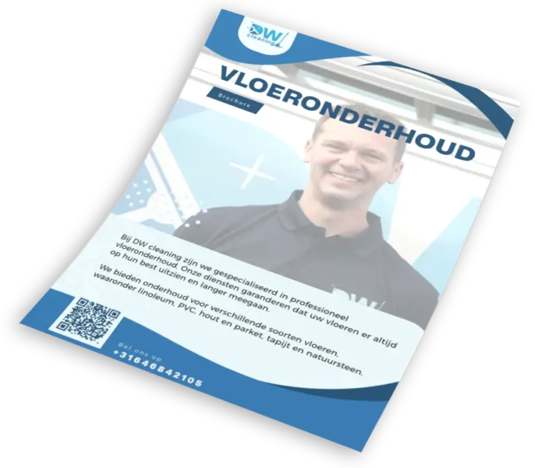DW Cleaning drukwerk