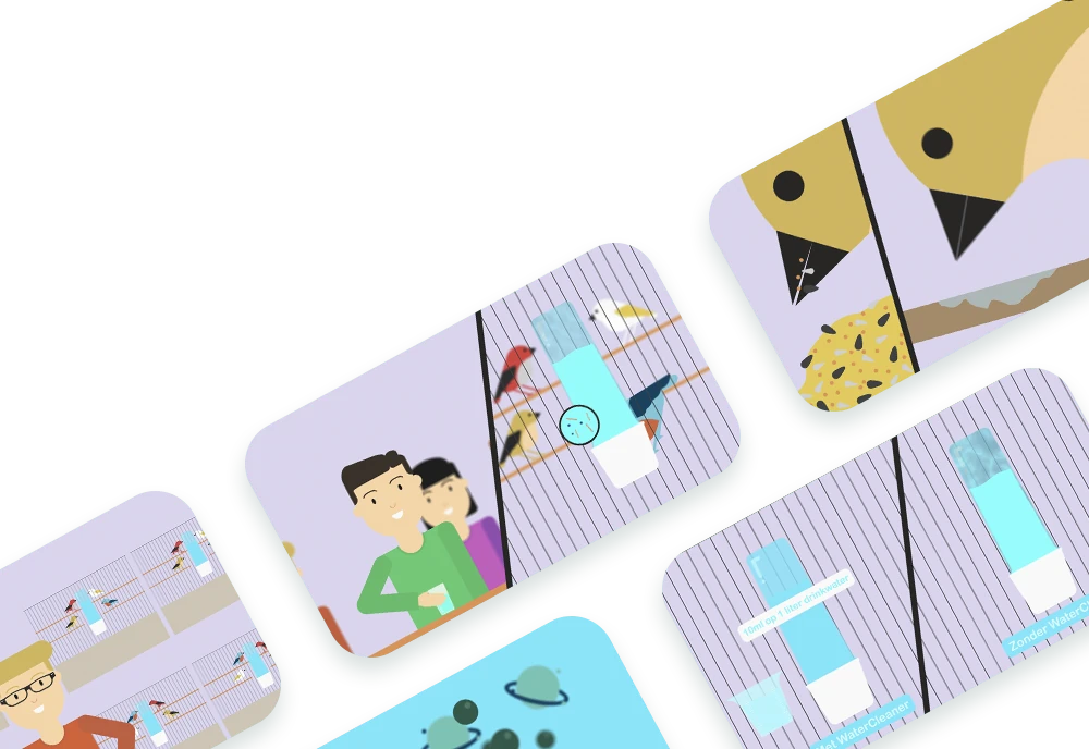 Watercleaner animatie project
