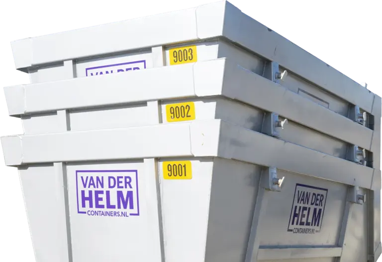 Containers Wesley van der Helm