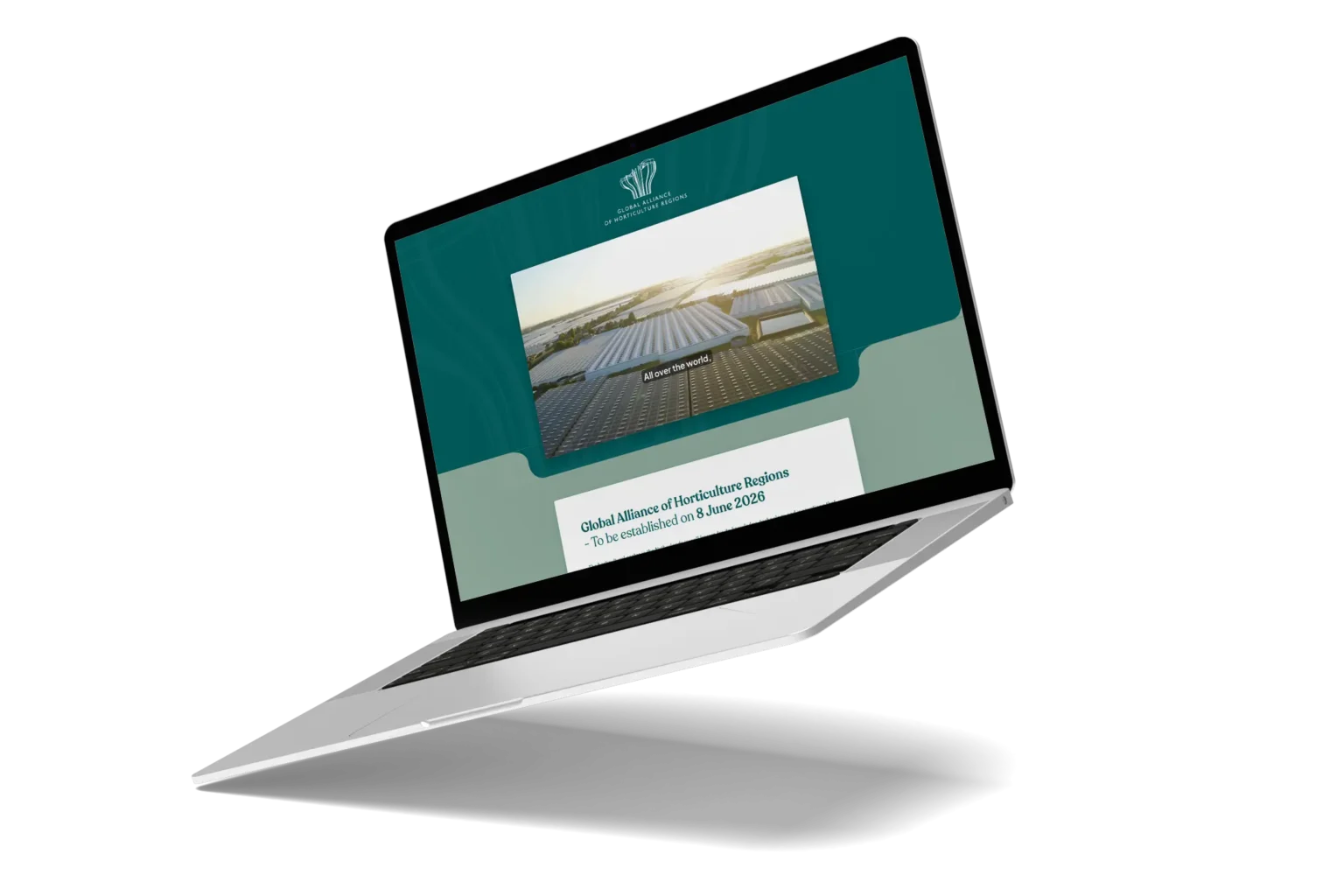 Global Alliance of Horticulture Regions website 1