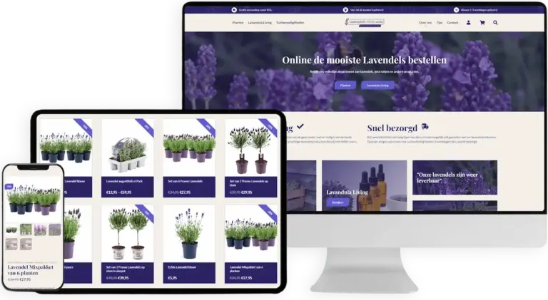Lavendelonline case foto