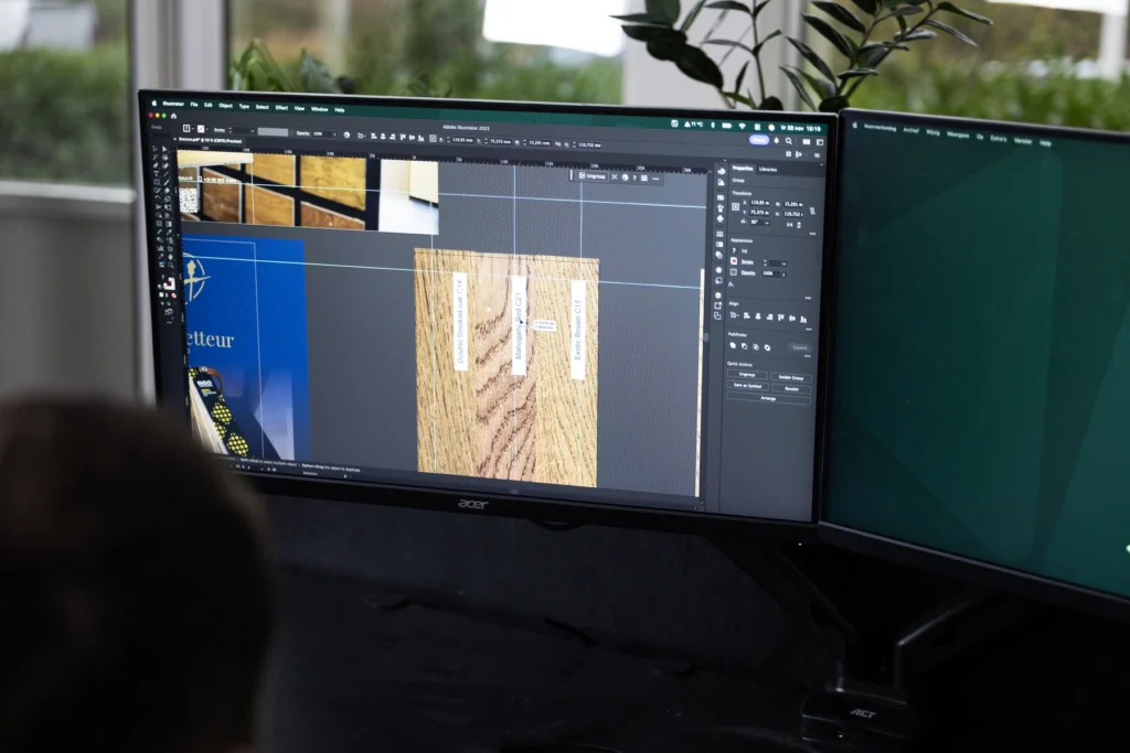 Digitaal ontwerp en drukwerk laten maken