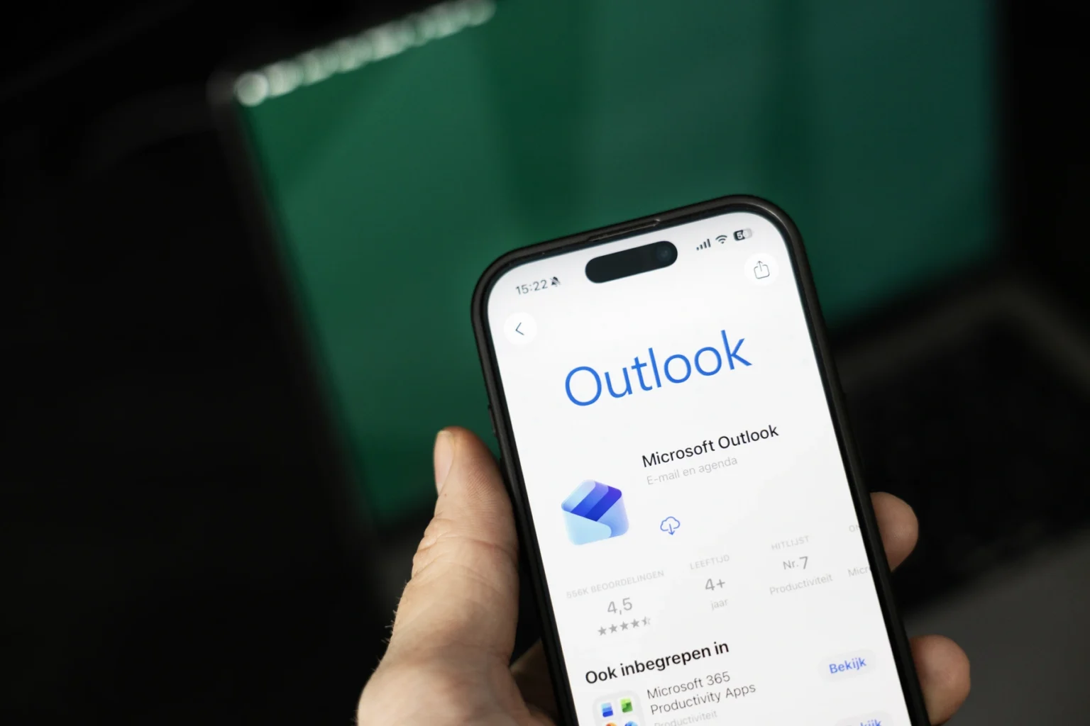 Microsoft 365 zakelijke mail voor bedrijven