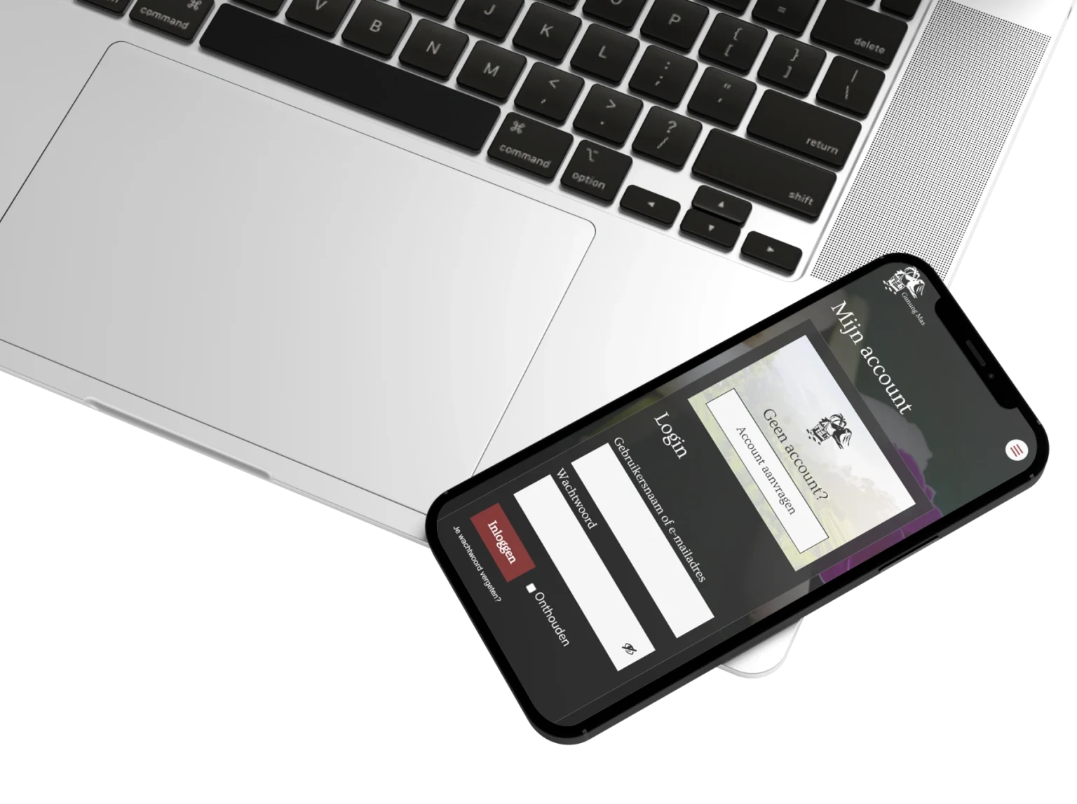 gunung-mas-mobiel-login