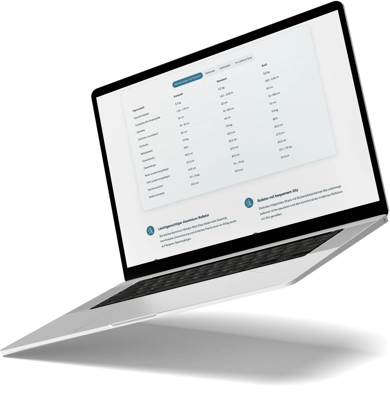 rollz-computer-product-info