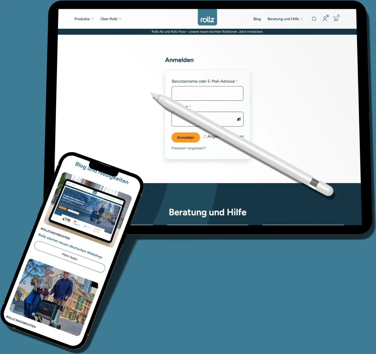 rollz-tablet-login