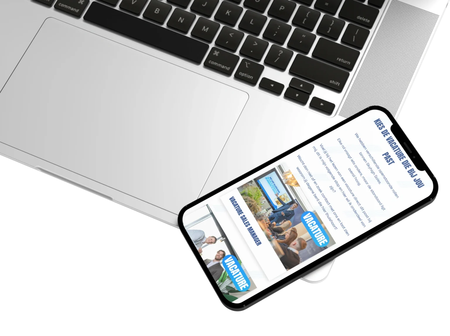 skyhighsales-mobiel-vacature