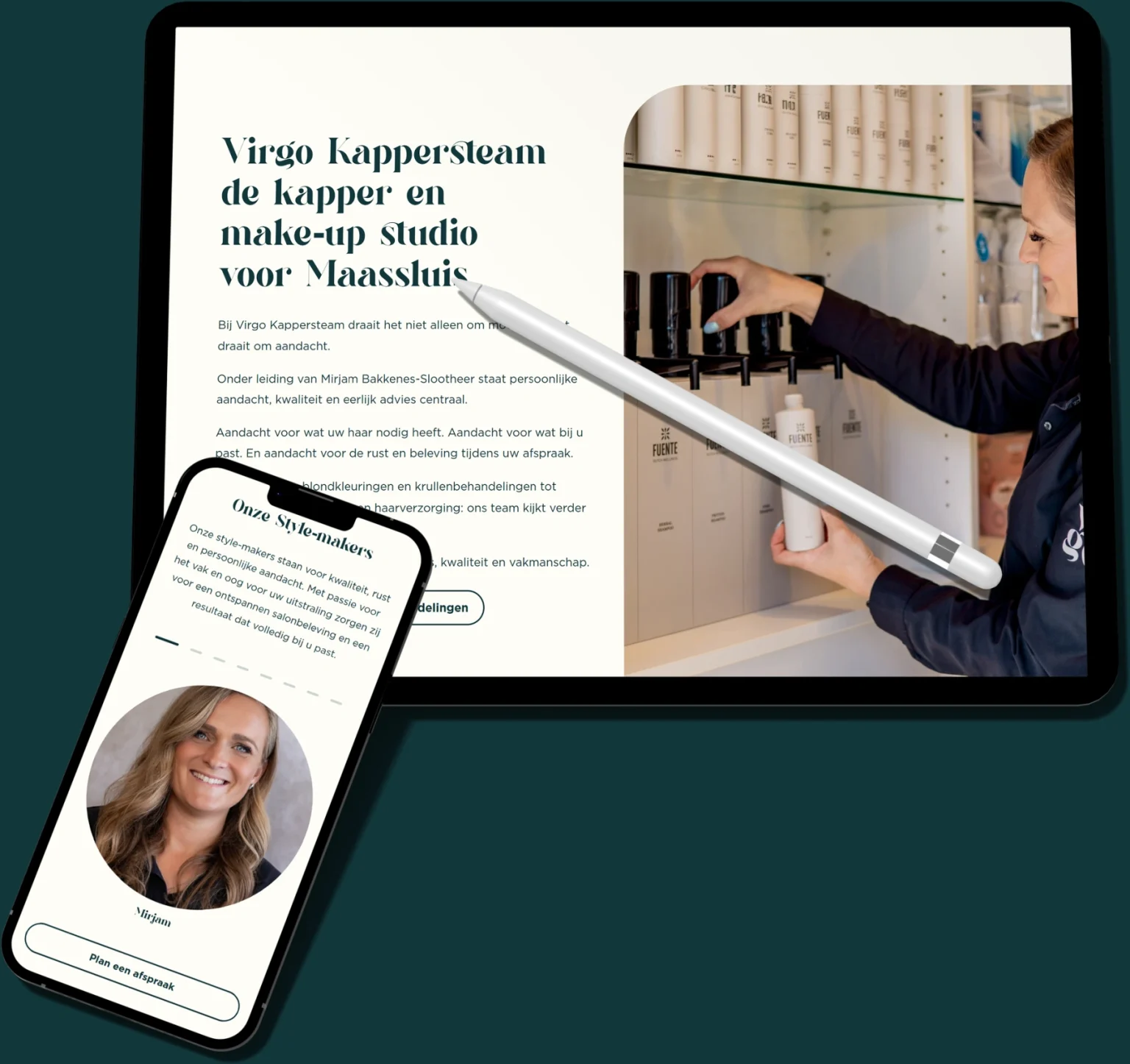 virgokappersteam-tablet--over-ons